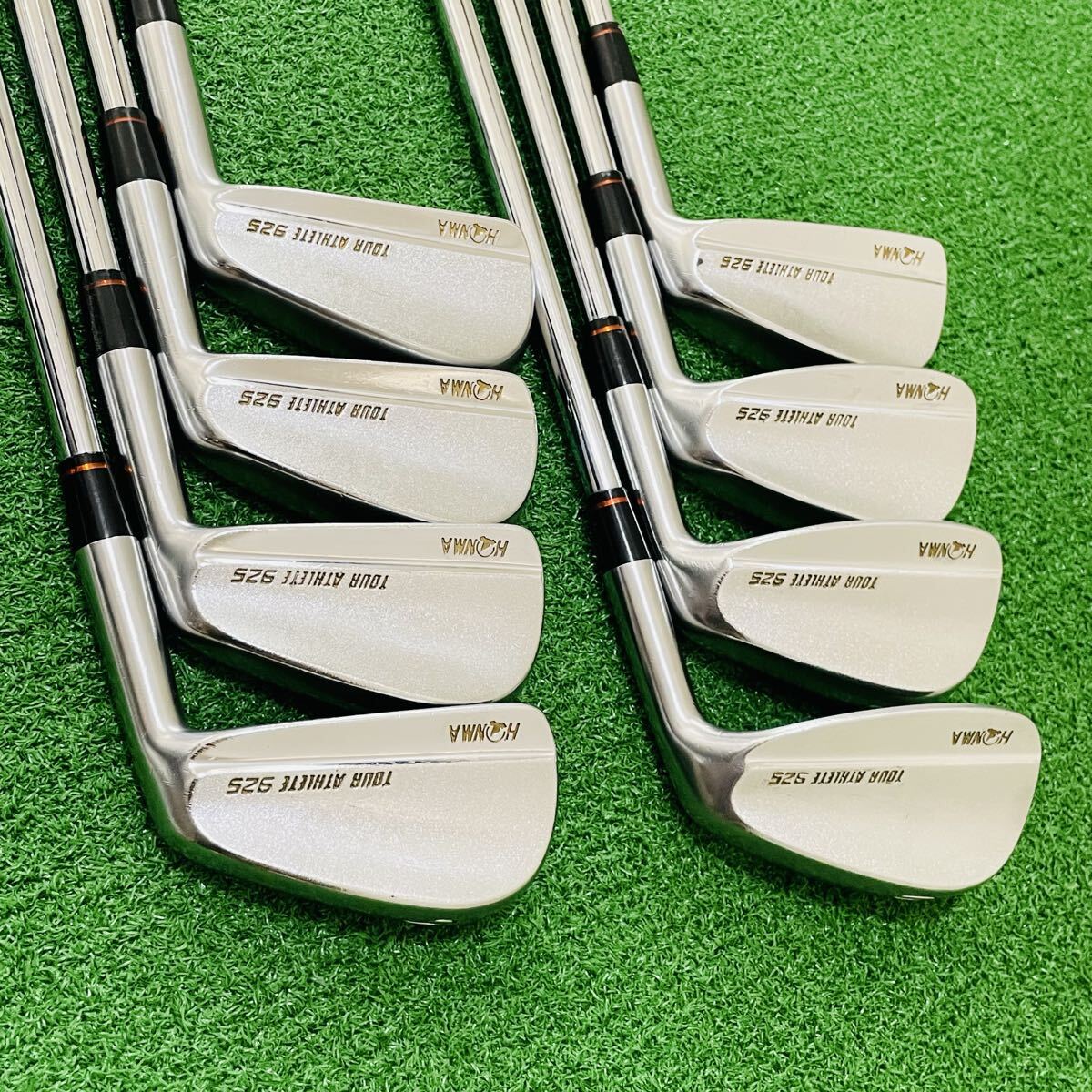 8979 HONMA TOUR ATHLETE 925 アイアン8本セット 本間ゴルフ ホンマゴルフ 3.4.5.6.7.8.9.10 メンズ 右利き ゴルフクラブ 送料無料