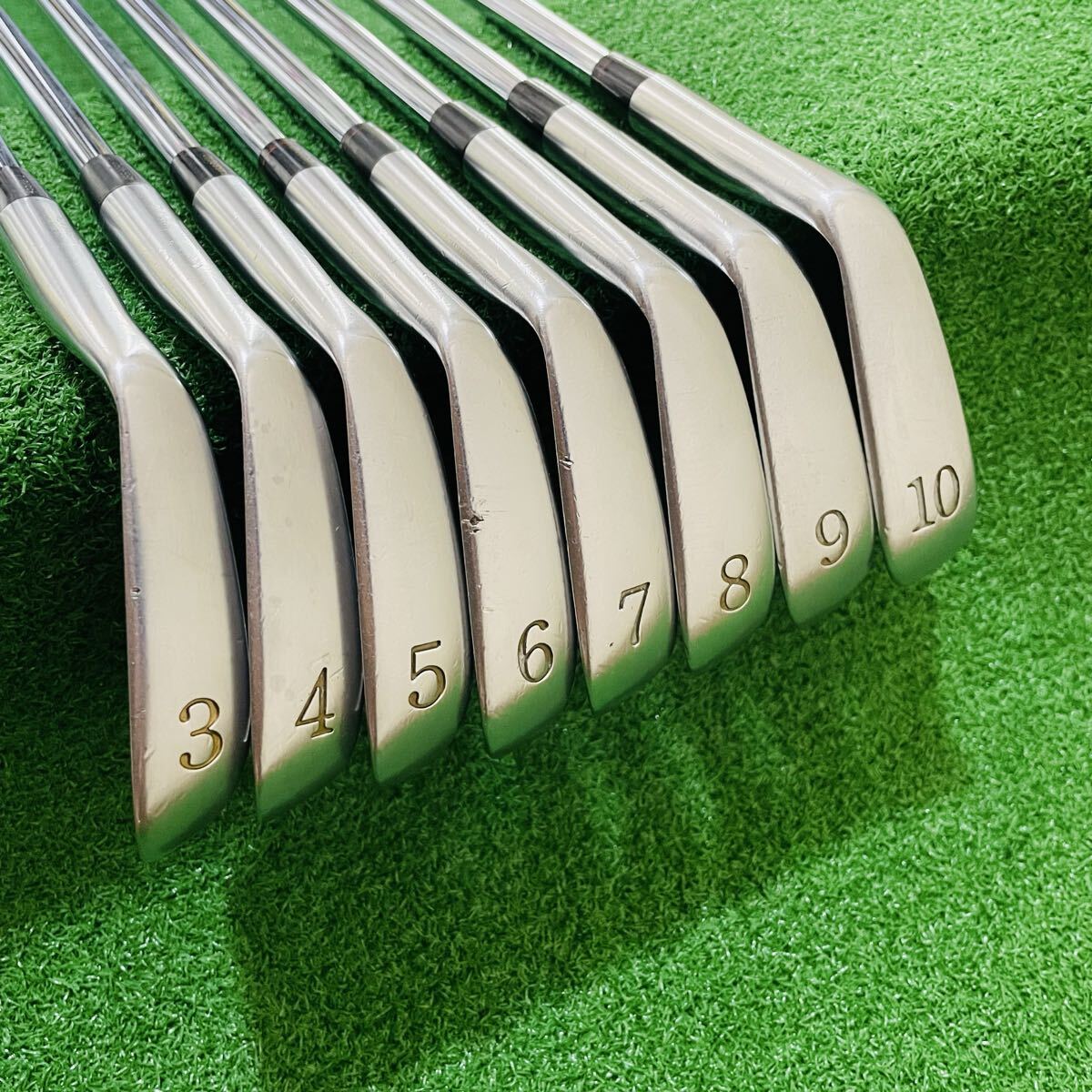 8979 HONMA TOUR ATHLETE 925 アイアン8本セット 本間ゴルフ ホンマゴルフ 3.4.5.6.7.8.9.10 メンズ 右利き ゴルフクラブ 送料無料