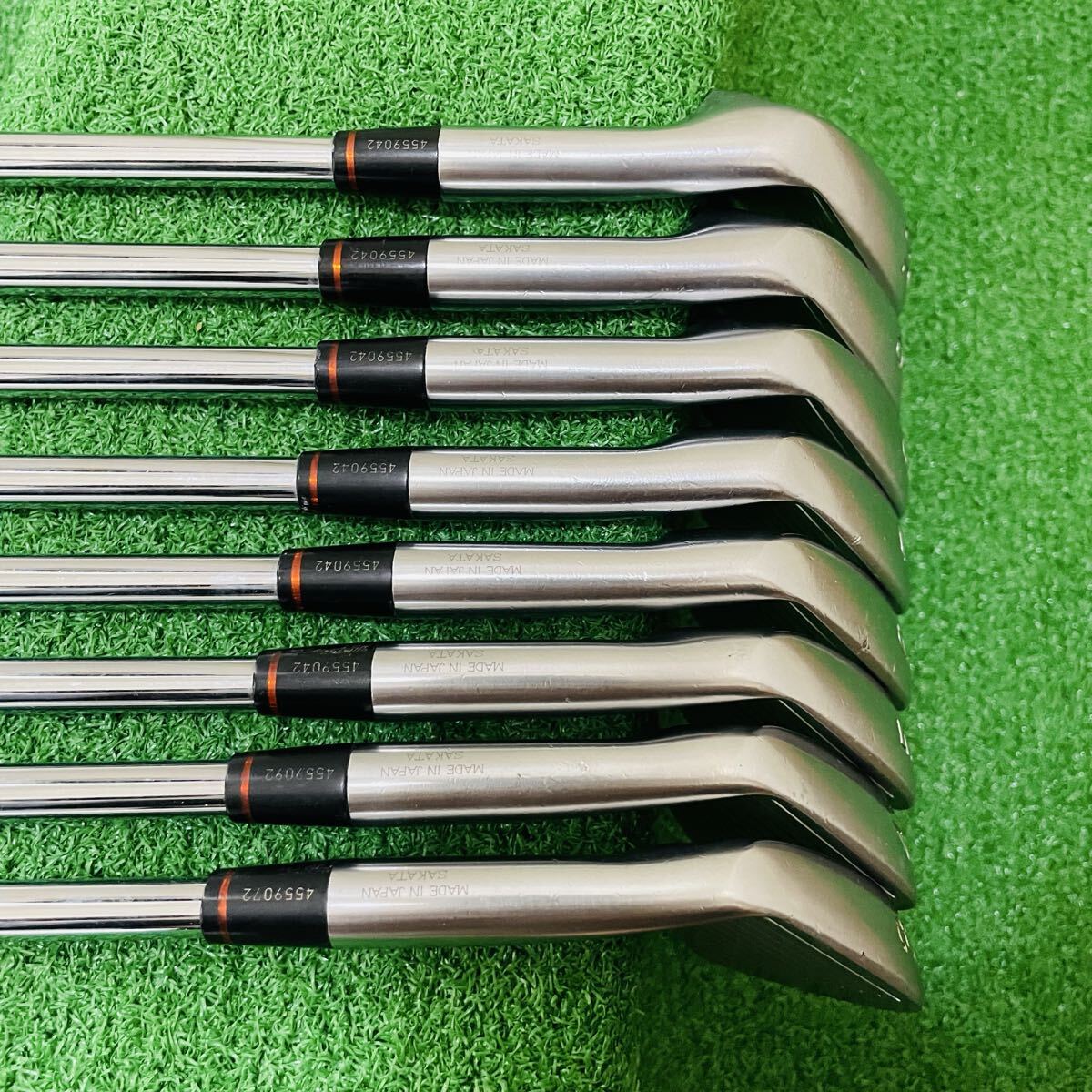 8979 HONMA TOUR ATHLETE 925 アイアン8本セット 本間ゴルフ ホンマゴルフ 3.4.5.6.7.8.9.10 メンズ 右利き ゴルフクラブ 送料無料