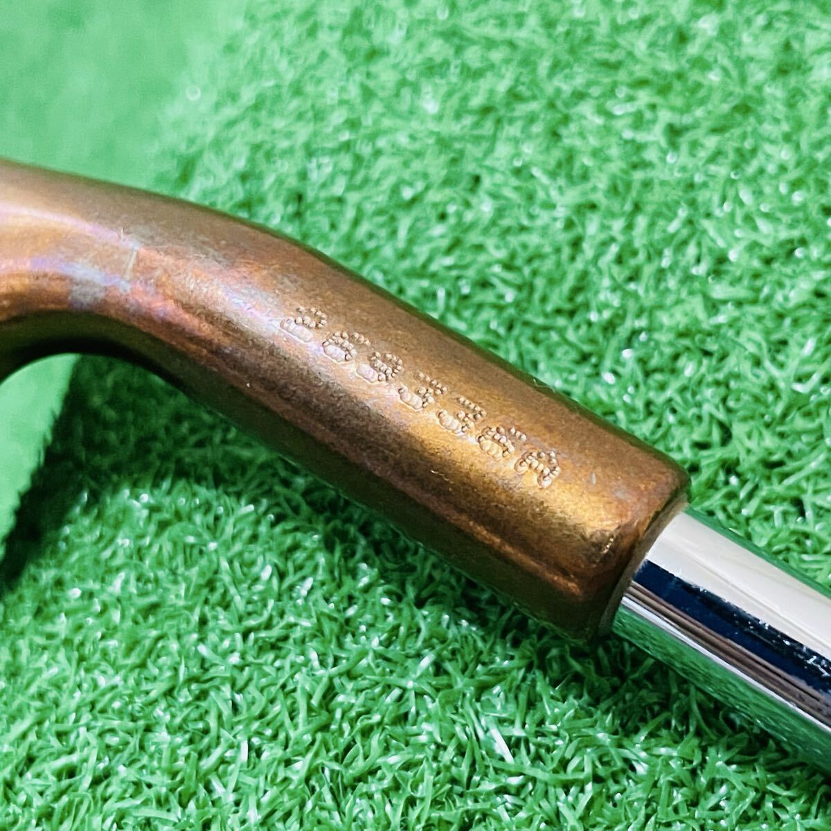 9010 PING EYE2belilium медь Lobb Wedge L Lobb одиночный товар MICROTAPER булавка мужской правый выгода . железный бесплатная доставка анонимность рассылка