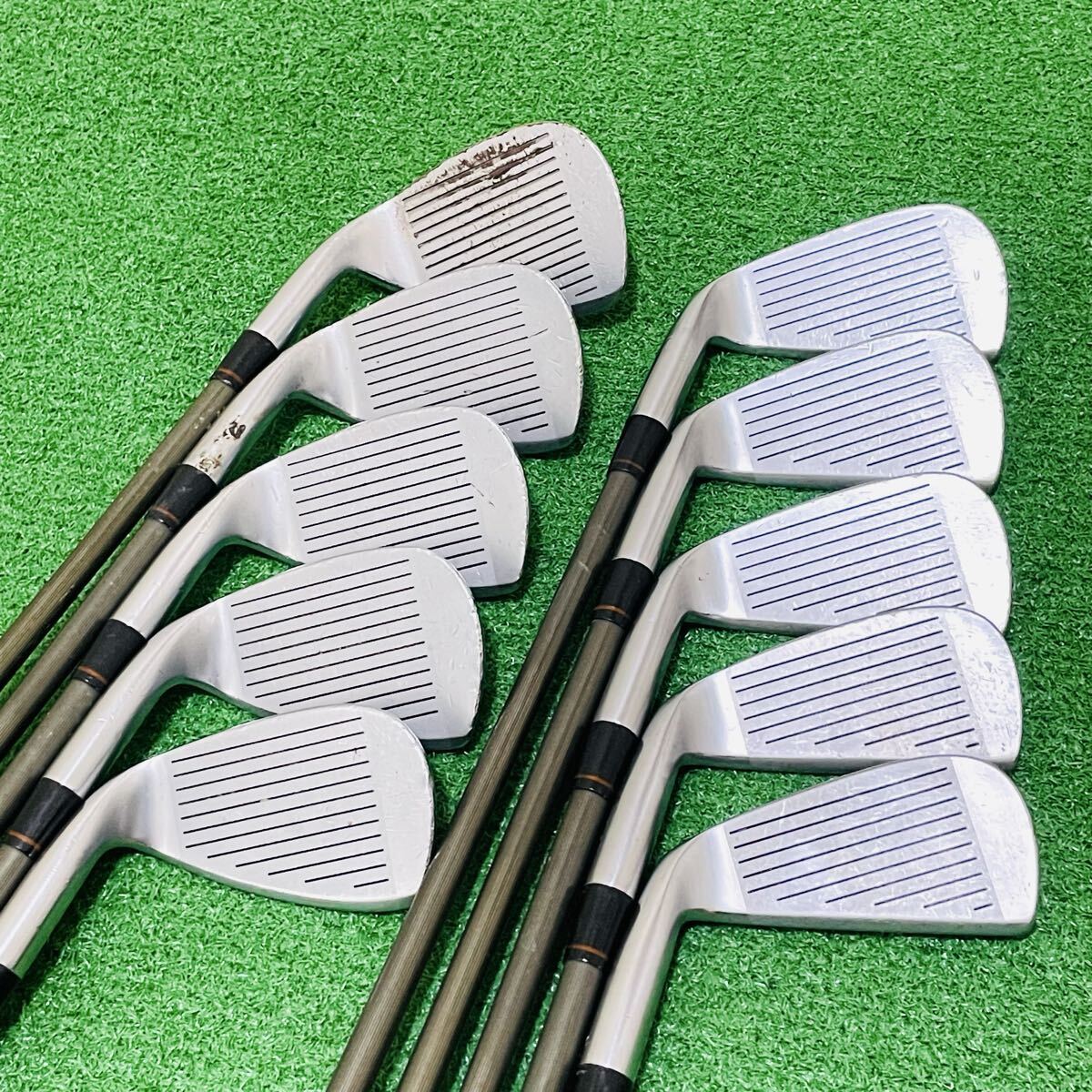 9024 本間ゴルフ LB-606 星4つ アイアン10本セット R-1 右利き HONMA ホンマゴルフ 4S 4スター 3.4.5.6.7.8.9.10.11.S 送料無料 匿名配送