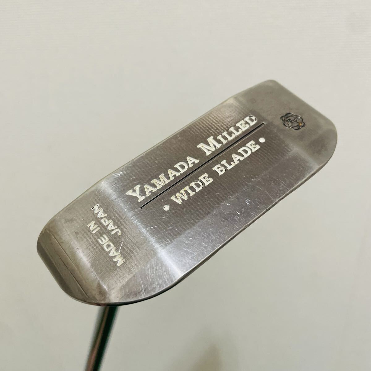 9047 山田パター YAMADA レフティ 左利き 33 IPT WIDE 9047 山田パター YAMADA レフティ 左利き 33 IPT WIDE BLADE