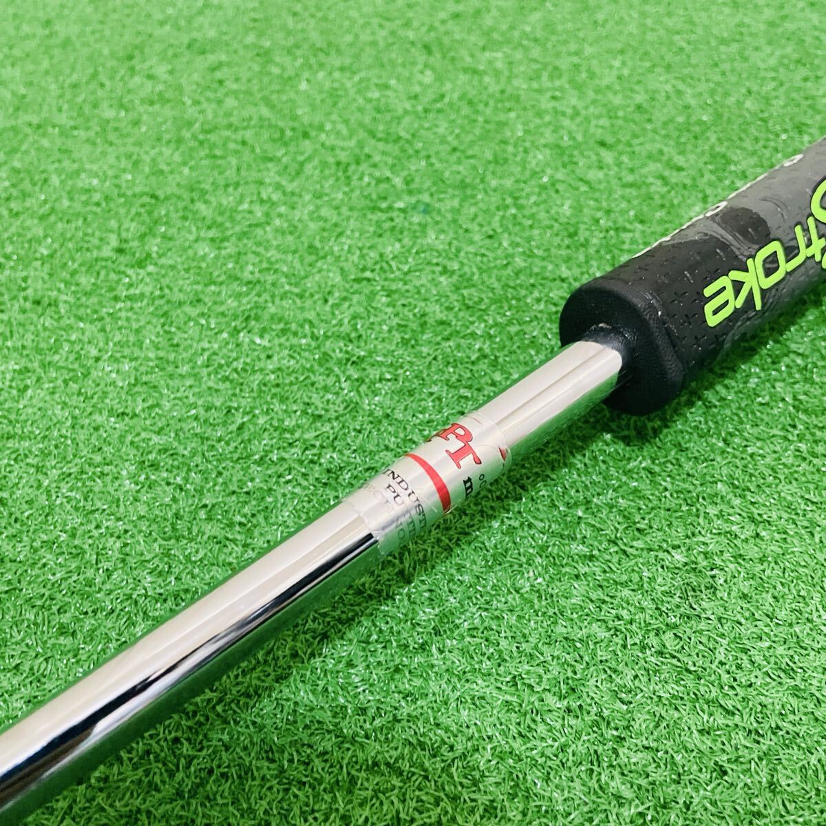 9047 山田パター YAMADA レフティ 左利き 33 IPT WIDE 9047 山田パター YAMADA レフティ 左利き 33 IPT WIDE BLADE