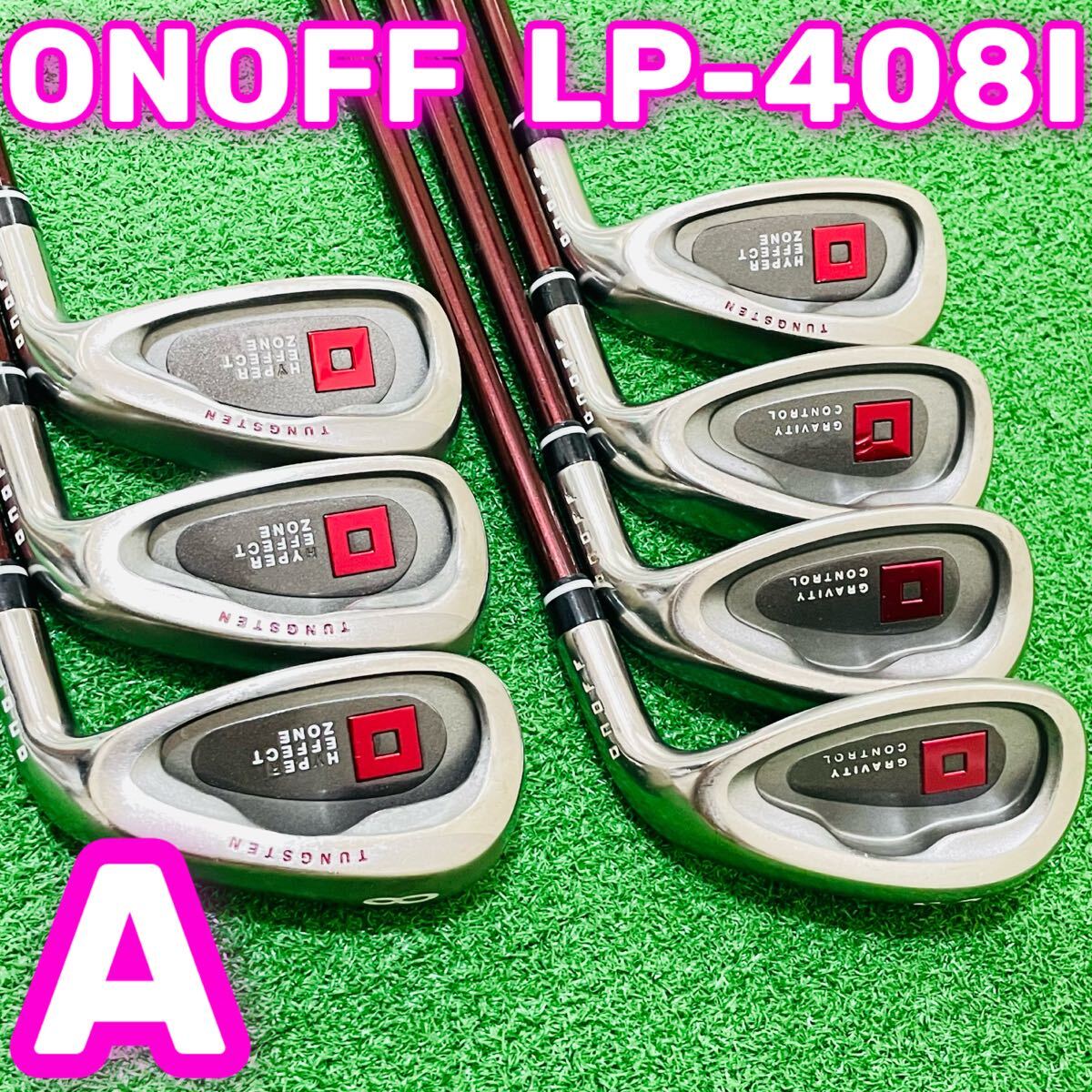 9055 ONOFF LP-408Ionof женский железный 7 шт. комплект Flex A 6.7.8.9.P.A.S женский правый выгода . Golf Club бесплатная доставка анонимность рассылка  9055 ONOFF LP-408Ionof женский железный 7 шт. комплект Flex A 6.7.8.9.P.A.S женский правый выгода . Golf Club бесплатная доставка анонимность рассылка
