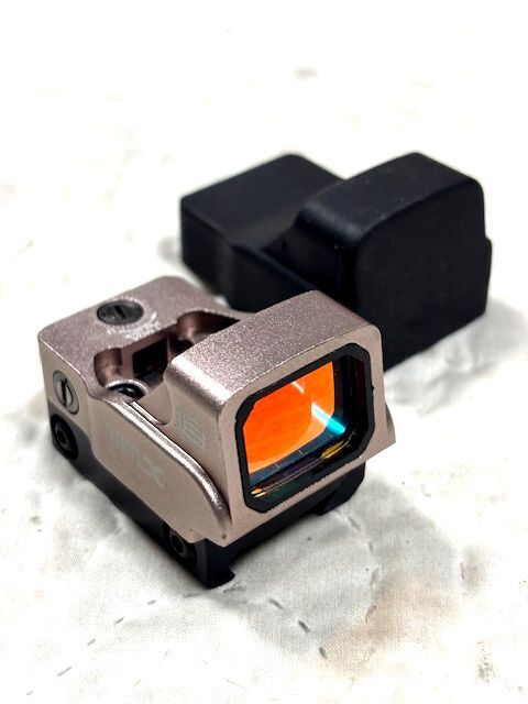 ★EFLX★Mini Reflex Sight/ミニ リフレックス サイト/レッド/ドットサイト_画像3