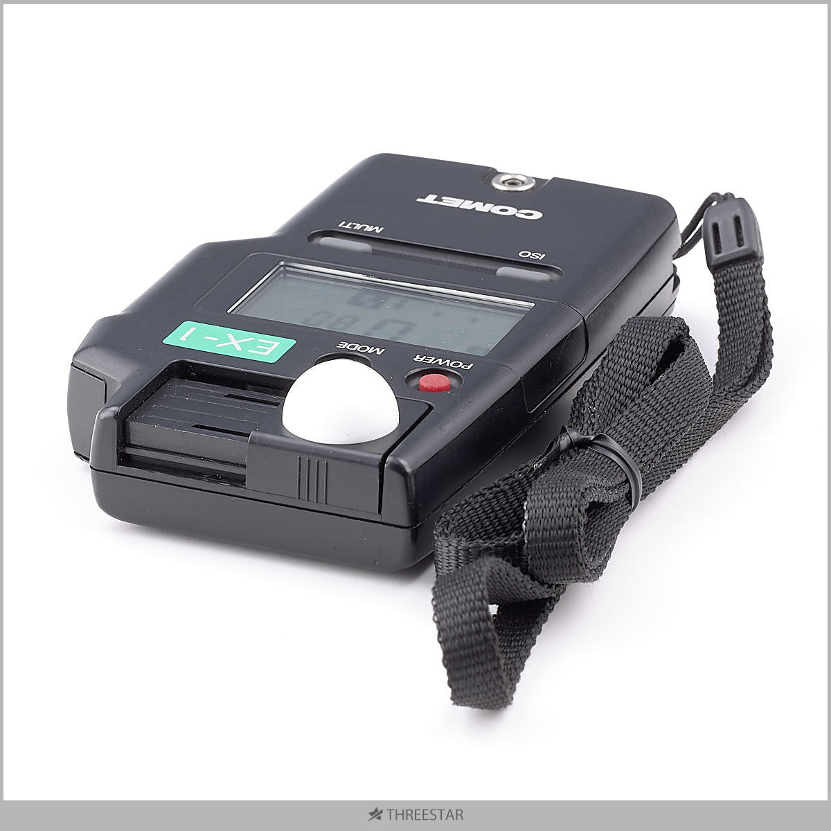 COMET コメット EX-1 FLASH METER フラッシュメーター 露出計_画像3