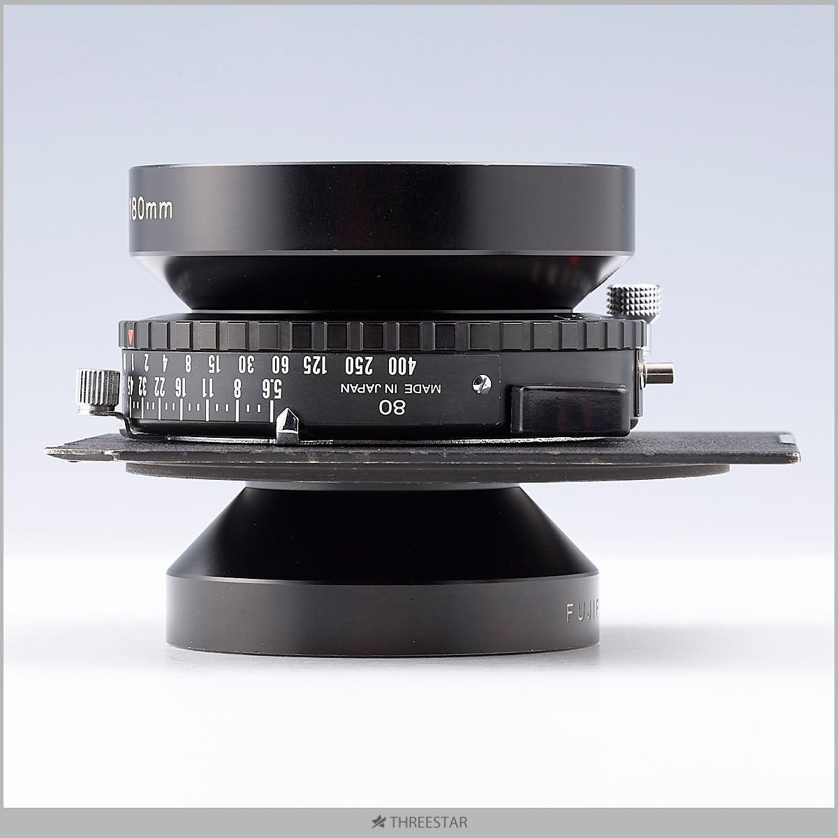 1円～ FUJIFILM CM FUJINON W180mm F5.6 后期黒シャッター 現(xiàn)狀にて CM フジノン