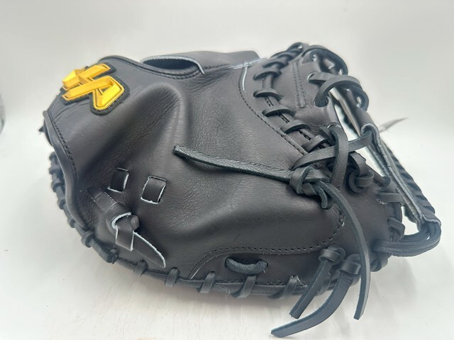 ハタケヤマ 硬式用キャッチャーミット 限定 甲斐選手記念ミット PRO-SH19 日本制 未使用品　硬式 捕手用 グラブ グローブ