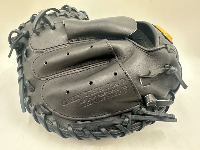 ハタケヤマ 硬式用キャッチャーミット 限定 甲斐選手記念ミット PRO-SH19 日本制 未使用品　硬式 捕手用 グラブ グローブ