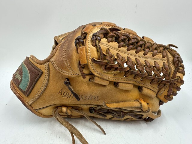 久保田スラッガー 軟式內(nèi)野手用グローブ KSN-L7S 使用感強(qiáng) 即戦力品　軟式 內(nèi)野 グラブ