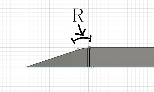フロア下にも！？全長約102cm 耐候性！耐UV性！シェブロン形状 実効 空力デバイス白！ボルテックスジェネレーターより効果あり！？_画像5