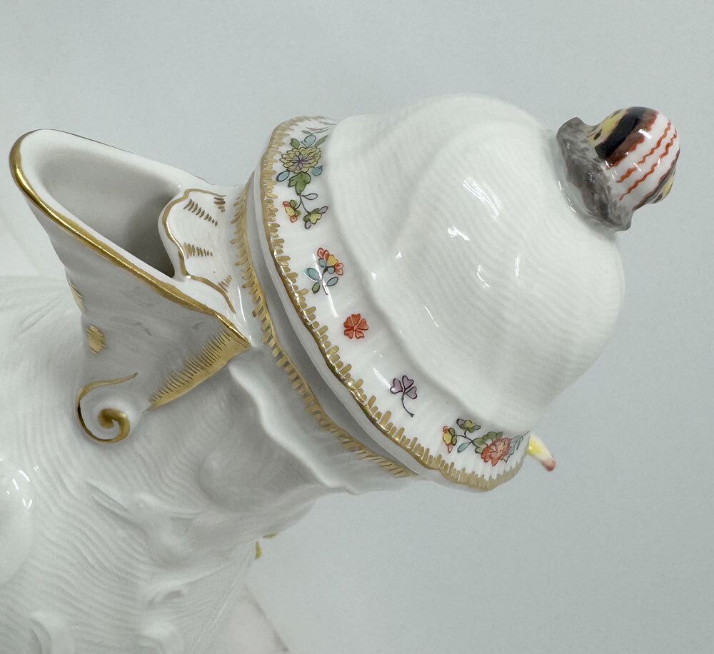 ◆マイセン Meissen スワンサービス コーヒーポット カップ＆ソーサー セット 美品◆