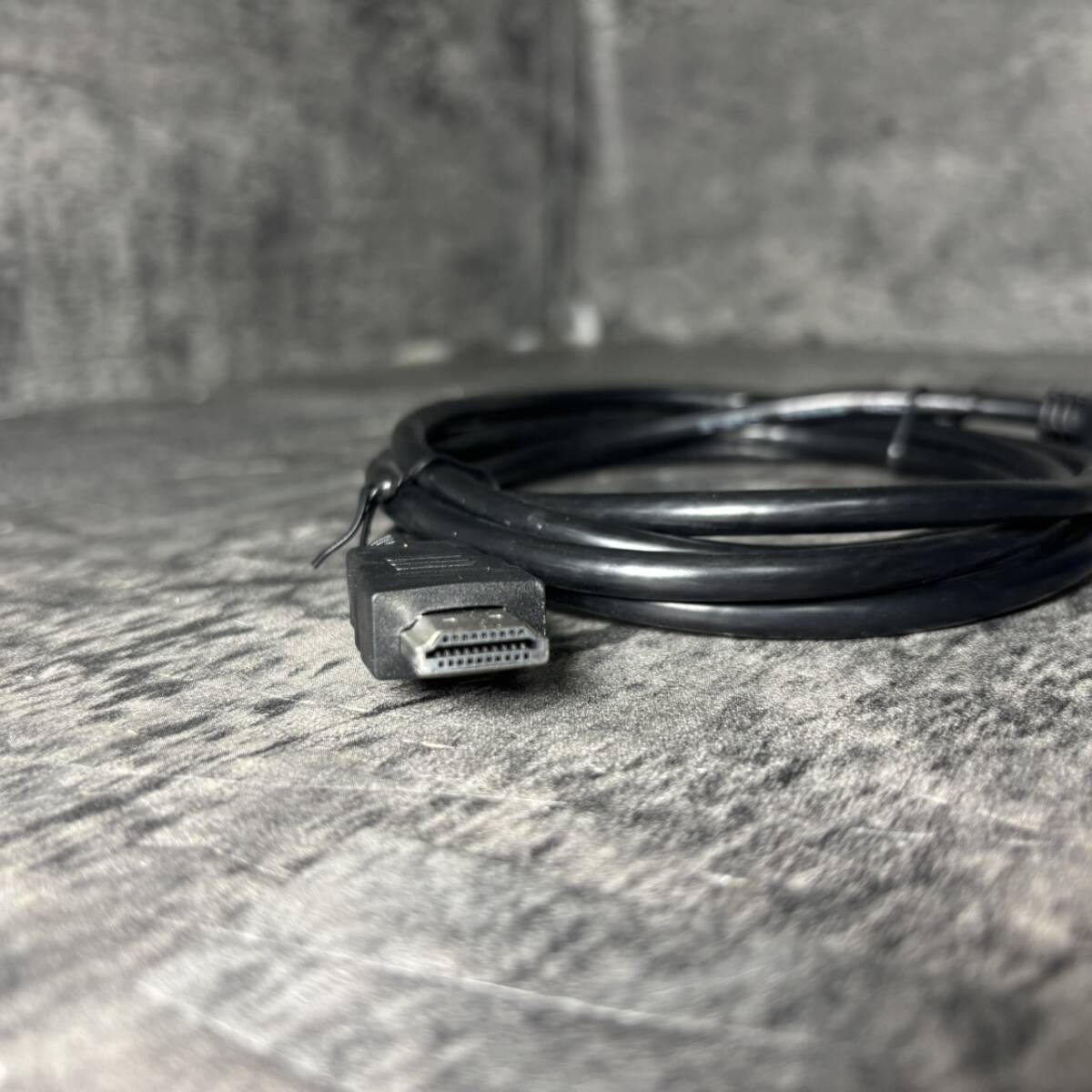 【２本セット】新品 HDMI - HDMI 変換ケーブル 1.8m 双方向対応 金メッキ端子 1080PフルHD_画像2