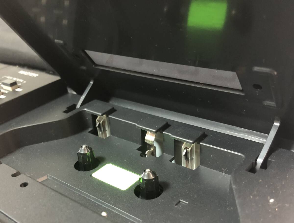 YAMAHA MT4X 4トラック カセット レコーダー 通電確認済 ハブ