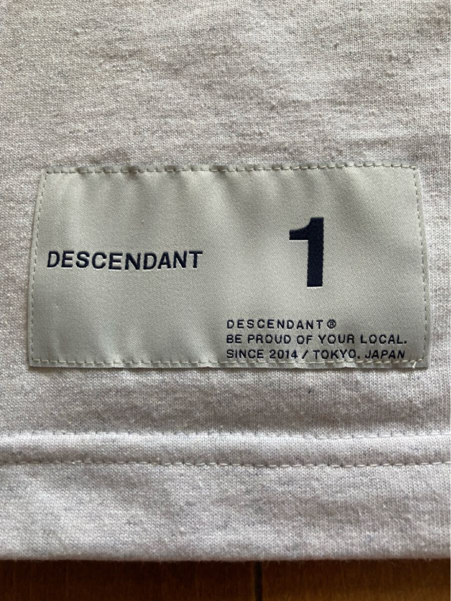DESCENDANT OCEAN'S WISDOM/CREW NECK SS●Wtaps FPAR MA-1 N-1 VATOS UNION CELL PLAIN JUNGLE BUDS HELLWEEK DESIGN BLANK BLUES KHAKI