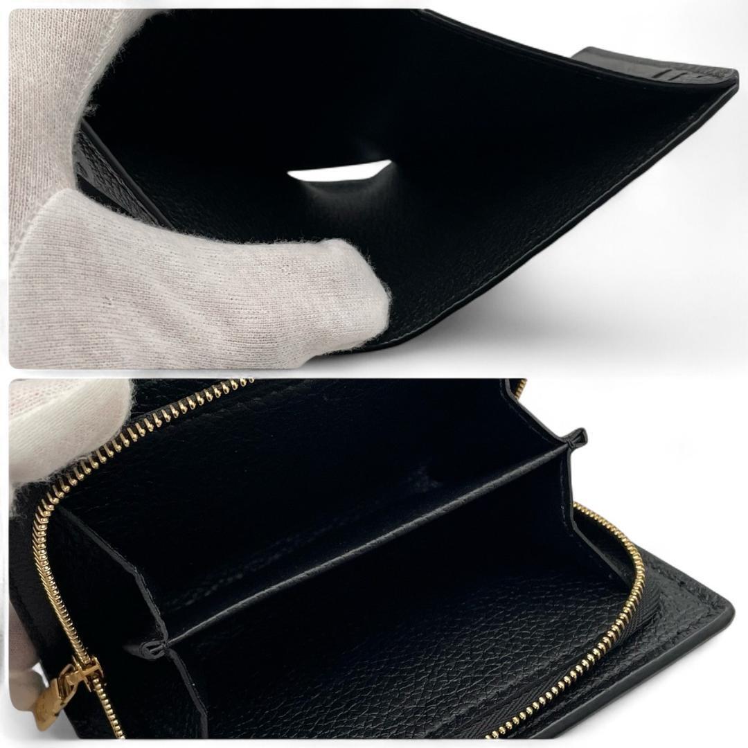 ★【新品同様/IC搭載】ルイヴィトン Louis Vuitton ポルトフォイユ クレア モノグラム アンプラント 二つ折り財(cái)布 レディース M80151★