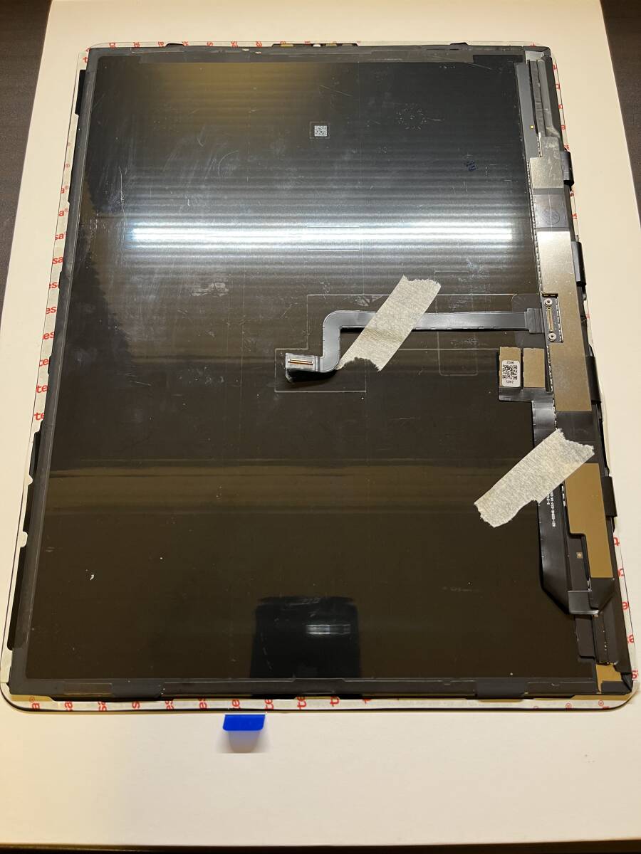 iPad Pro 12.9 iPadPro12.9 インチ 第5世代 5th A2378 A2461 A2379 A2462 液晶 パネル Sクラス タッチスクリーン 修理 リペア 画面 割れ_画像2