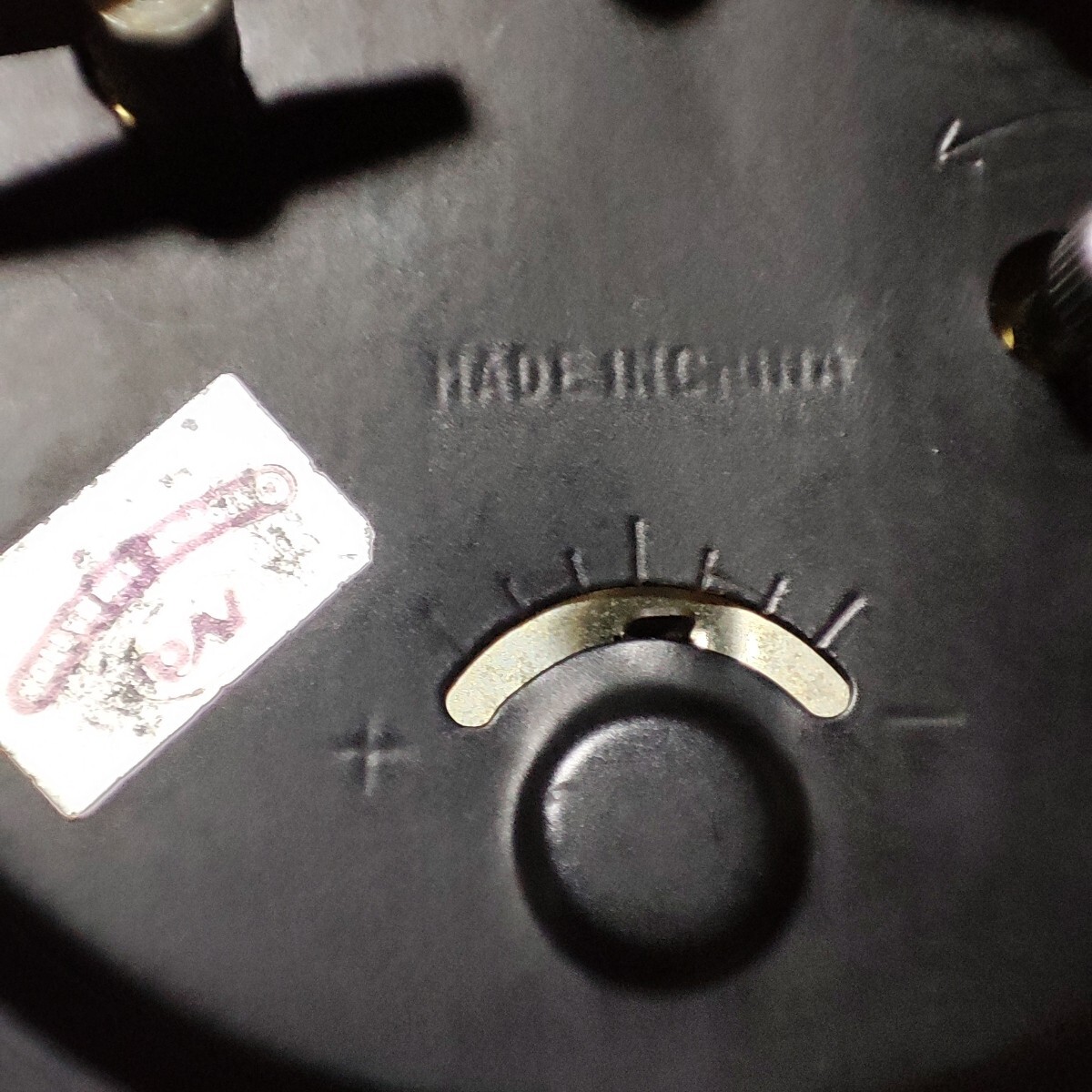 ちびまる子ちゃん 目覚まし時(shí)計(jì) ゼンマイ レトロ