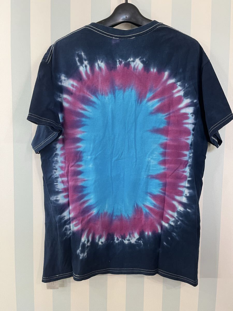 callenger & love ear art コラボ Tシャツ Lサイズ 長瀬智也 田口悟 GEN チャレンジャー タイダイ ラブイアー ネイバー_画像2