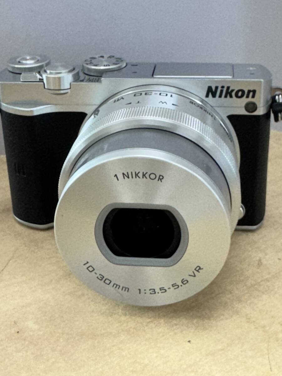 【Nikon】ニコン1 J5 