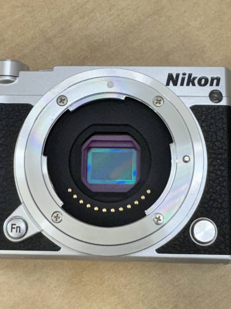 【Nikon】ニコン1 J5 