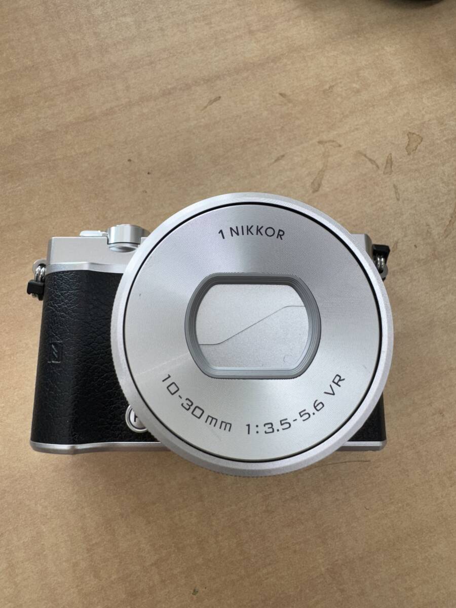 【Nikon】ニコン1 J5 