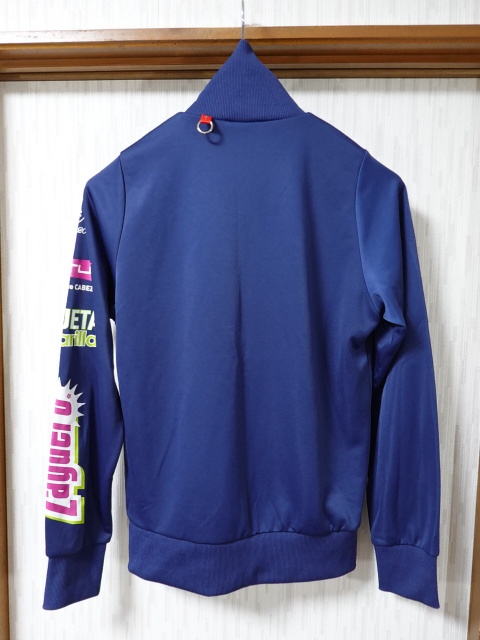 #0902# Adidas ADIDAS space2019 футзал спортивная куртка джерси JD1036 M*