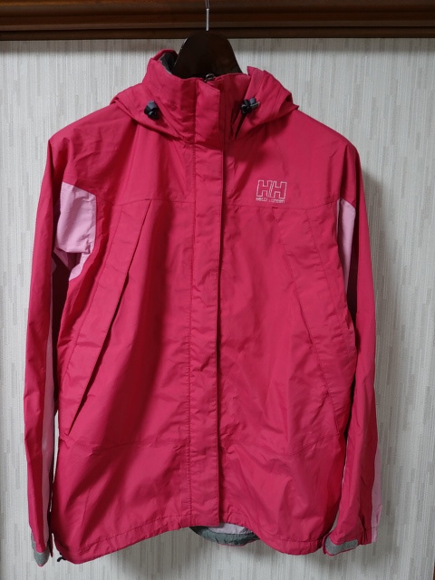 ■0923■ヘリーハンセン HELLY HANSEN マウンテンジャケット L ●