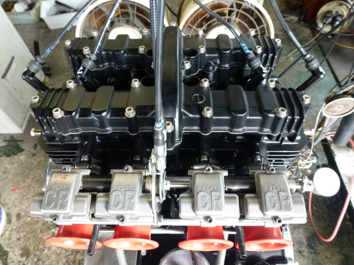 ◎Z1E【改】GPZ１１００Fコンバ－ト　パワフル　靜粛　低振動(dòng)　映像參照　見學(xué)歓迎　