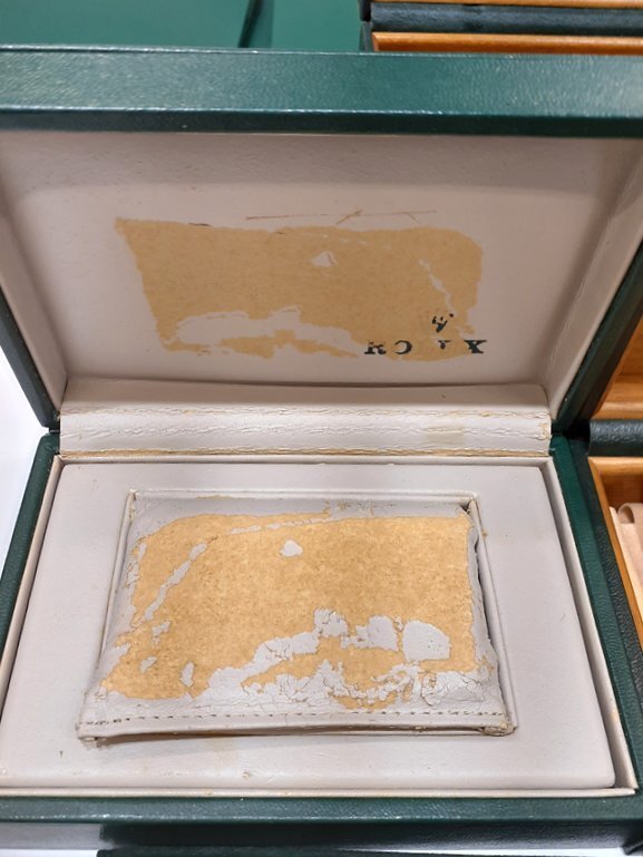 【b04】ROLEX ロレックス　箱　BOX　冊(cè)子　カレンダー　ソフトケース　紙袋　ジャンク　まとめて?。眱摇? bimg=