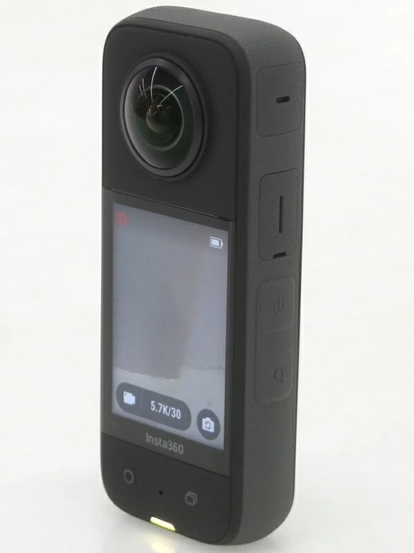 【b04】インスタ360　Insta360　Insta360 X3 通常版　CINSAAQ/B アクションカメラ