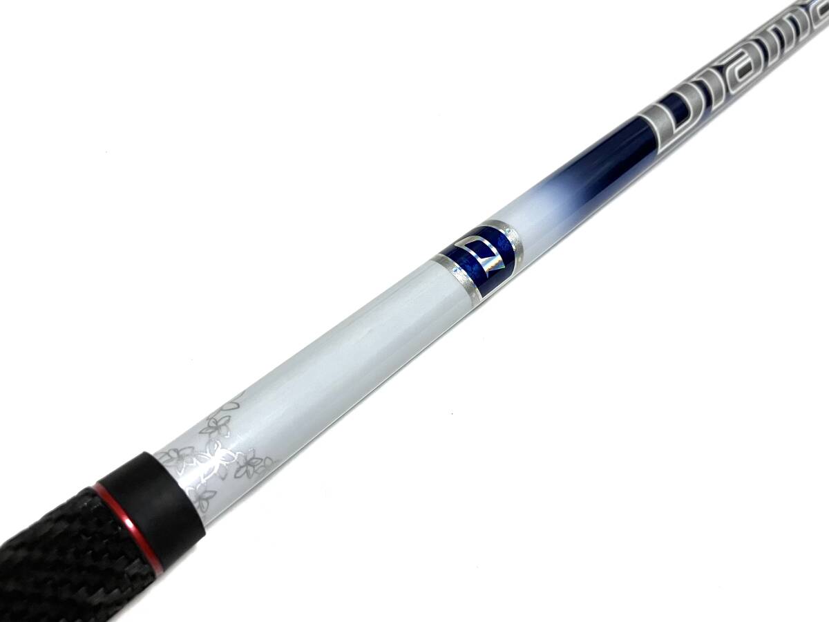 超美品！★★ ディアマナ Diamana TB 60 X 1W用 ONOFF オノフスリーブ付 KURO AKA LABOSPEC ★★_画像2