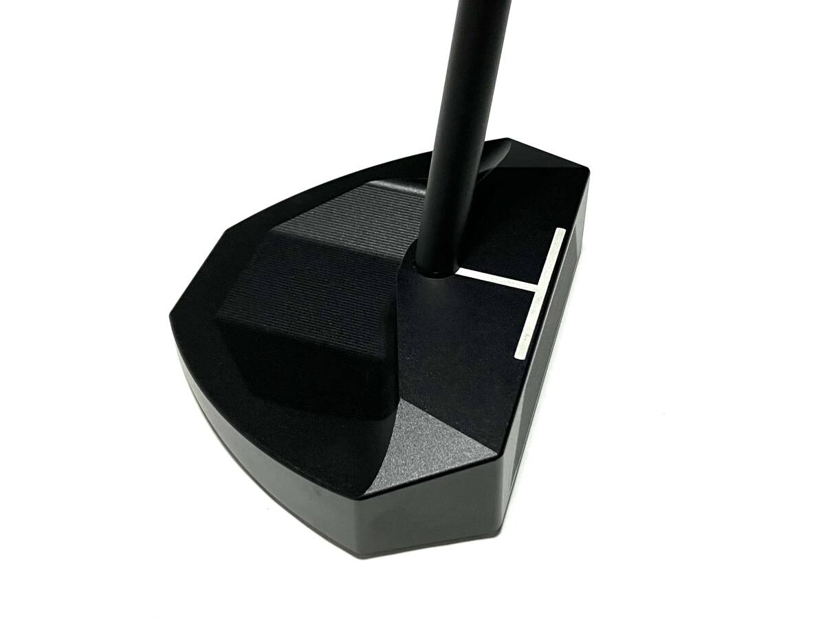 超美品！★★ L.A.B. GOLF ラブゴルフ OZ1 33インチ オリジナルスチール パター ★★_画像2