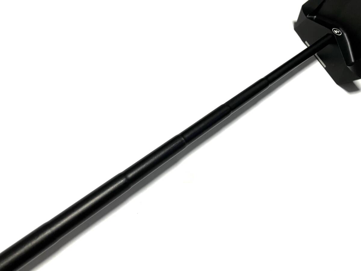 超美品！★★ L.A.B. GOLF ラブゴルフ OZ1 33インチ オリジナルスチール パター ★★_画像6