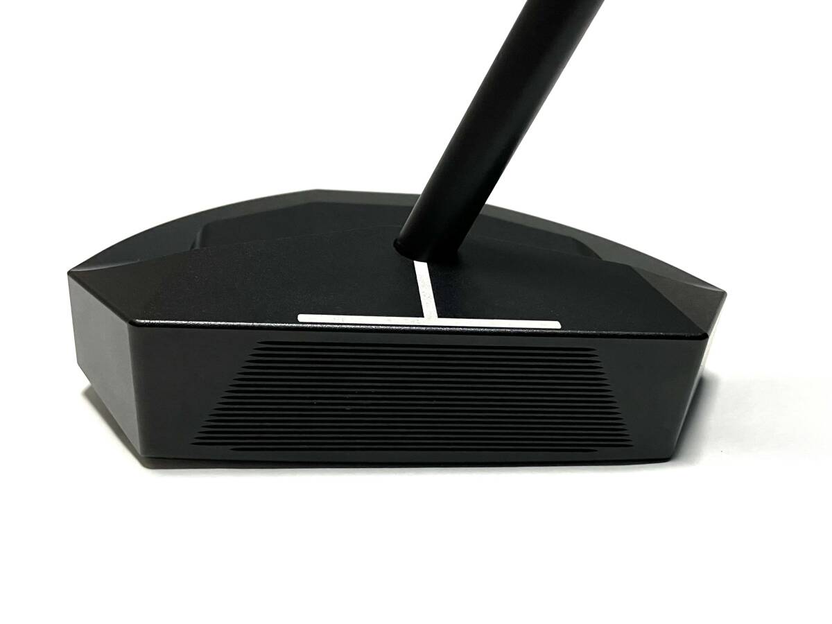 超美品！★★ L.A.B. GOLF ラブゴルフ OZ1 33インチ オリジナルスチール パター ★★_画像5