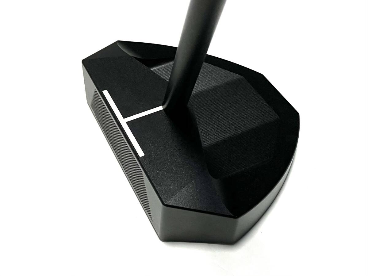 超美品！★★ L.A.B. GOLF ラブゴルフ OZ1 33インチ オリジナルスチール パター ★★_画像3