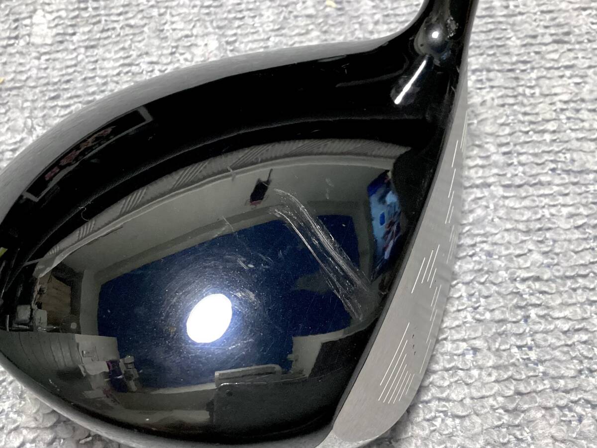 ★★ ヤマハ インプレス YAMAHA inpres X D202 11.5° 1Wヘッド ★★_画像9