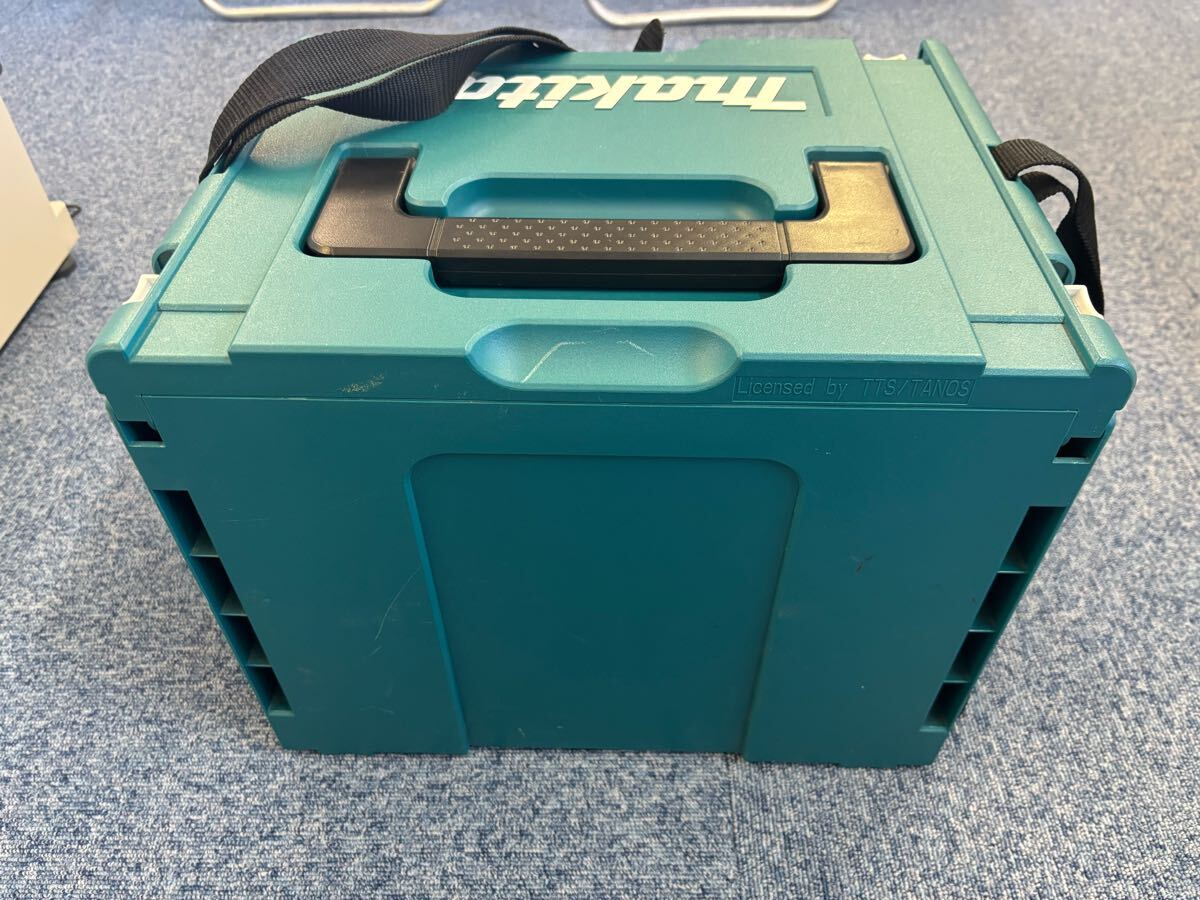 makita マキタ 18L クーラーボックス ショルダーベルト付　中古品_画像5