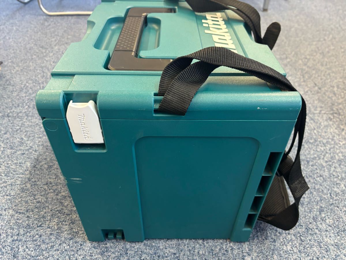 makita マキタ 18L クーラーボックス ショルダーベルト付　中古品_画像6