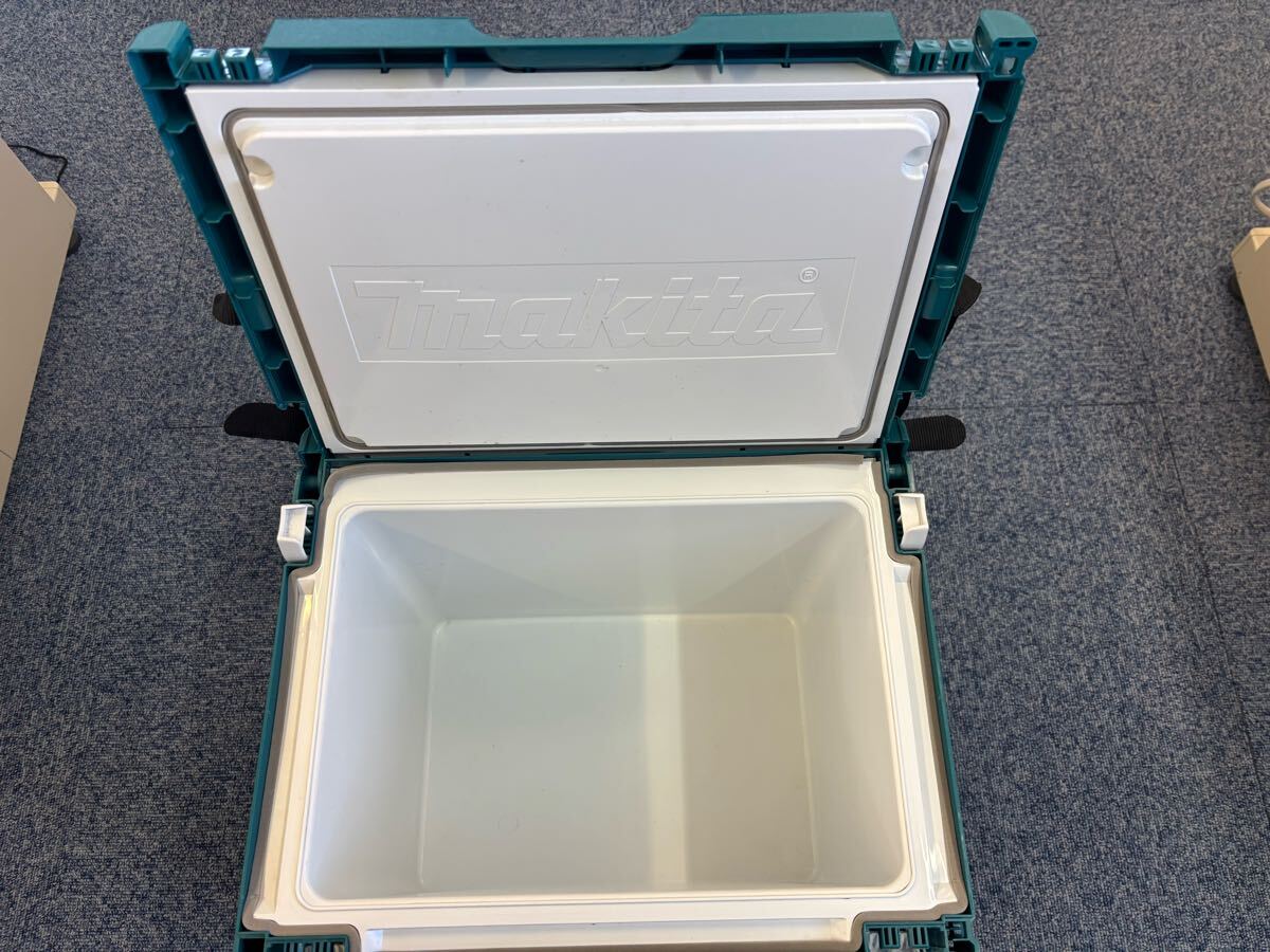 makita マキタ 18L クーラーボックス ショルダーベルト付　中古品_画像8