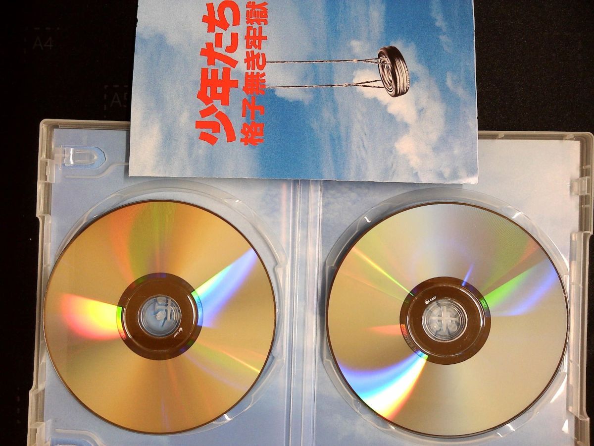 6800 DVD 少年たち 格子無き牢獄　ジャニーズジュニア_画像3