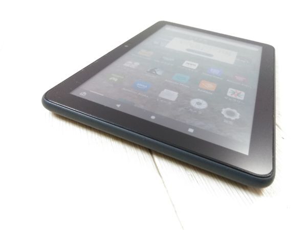 Amazon アマゾン Fire HD8 Plus 第10世代 K72LL3 32GB タブレット #252TD_画像2
