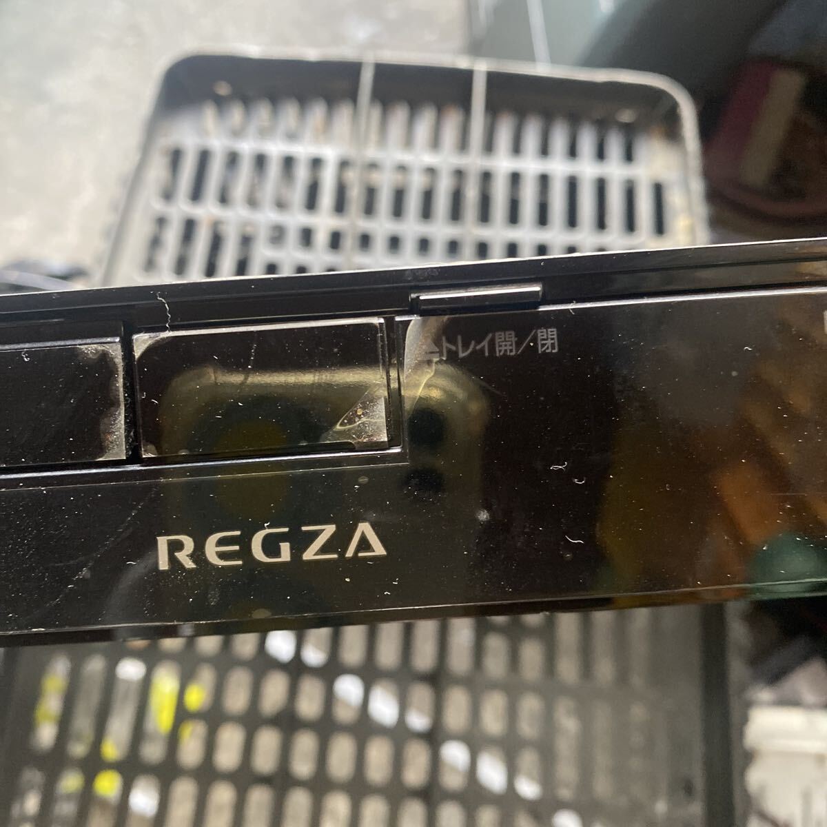 東芝　TOSHIBA DBR-C100 通電確認(rèn)済み