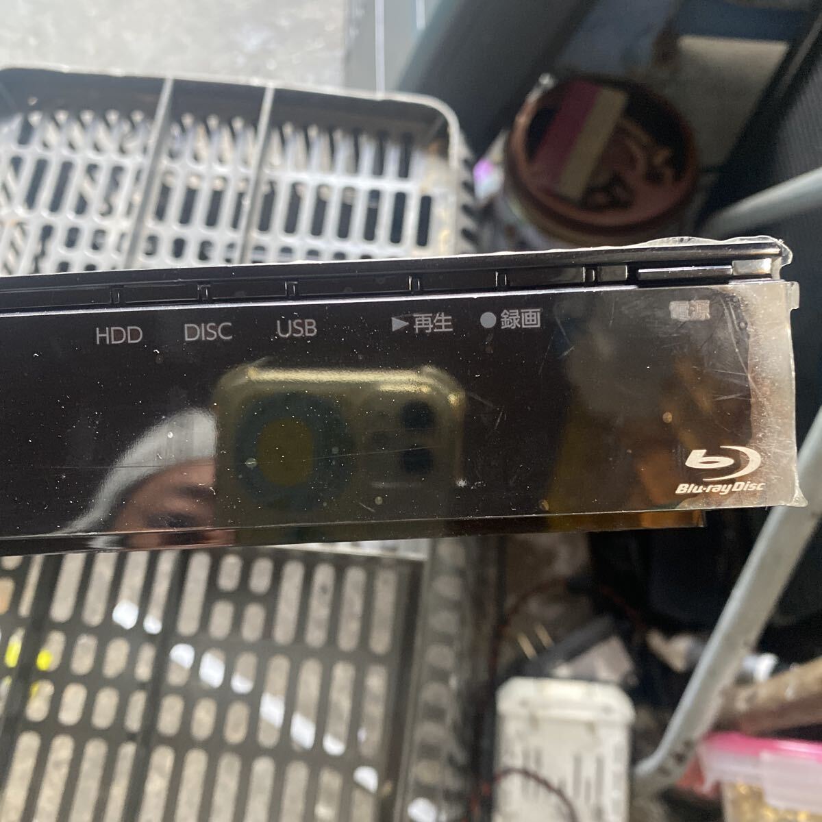 東芝　TOSHIBA DBR-C100 通電確認(rèn)済み