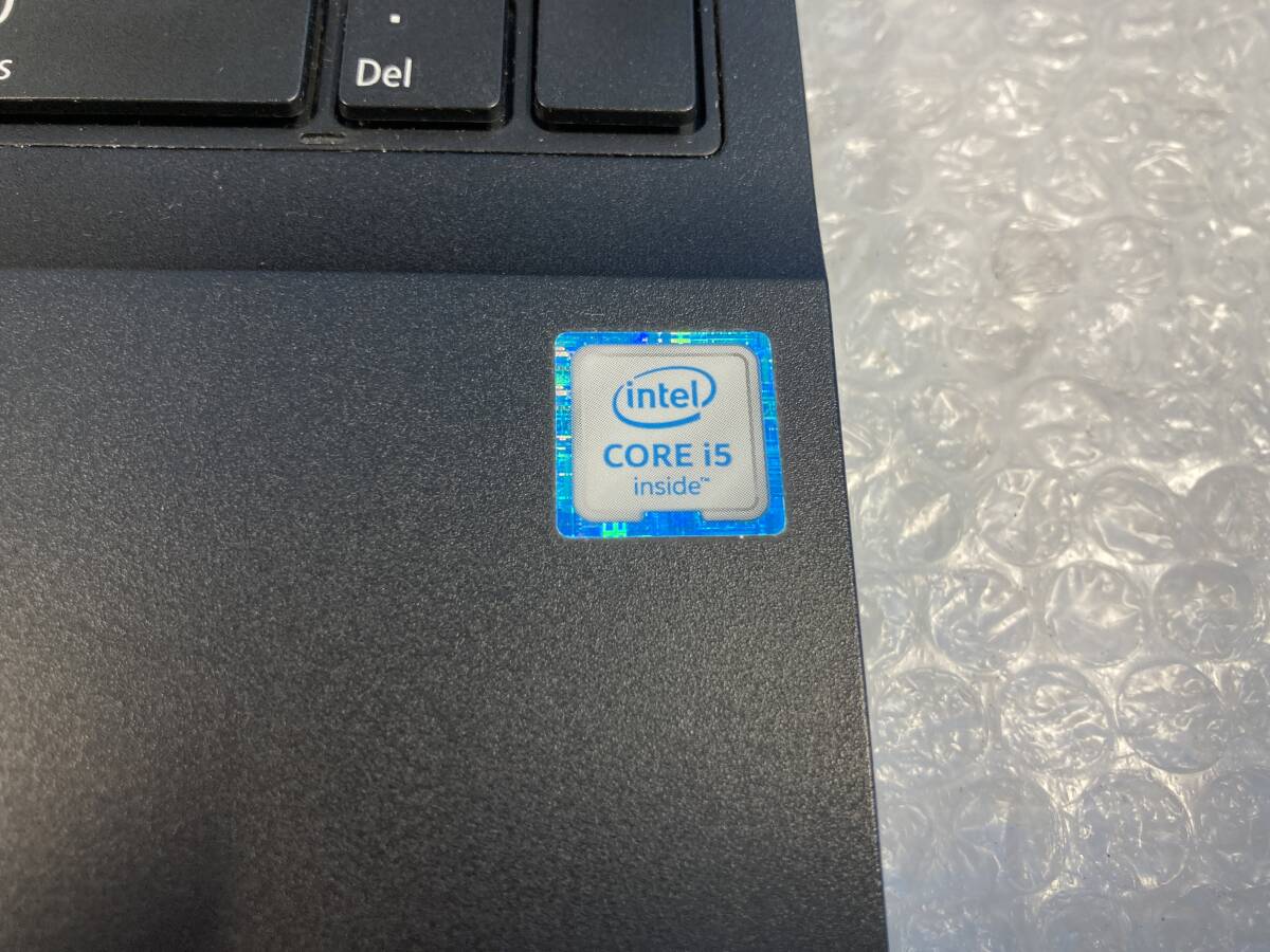 i5第6世代 NEC VersaPro VK23TX-U/Core i5-6200U/8GB/HDD 500GB/Wifi/BLUETOOTH/DVD/15.6/1920×1080/Windows11/中古動作品(NPC50)_画像5