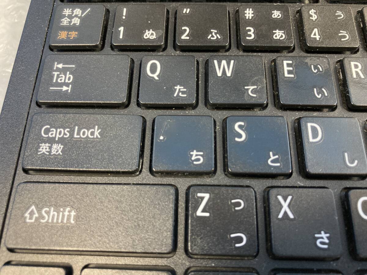 i5第6世代 NEC VersaPro VK23TX-U/Core i5-6200U/8GB/HDD 500GB/Wifi/BLUETOOTH/DVD/15.6/1920×1080/Windows11/中古動作品(NPC50)_画像10