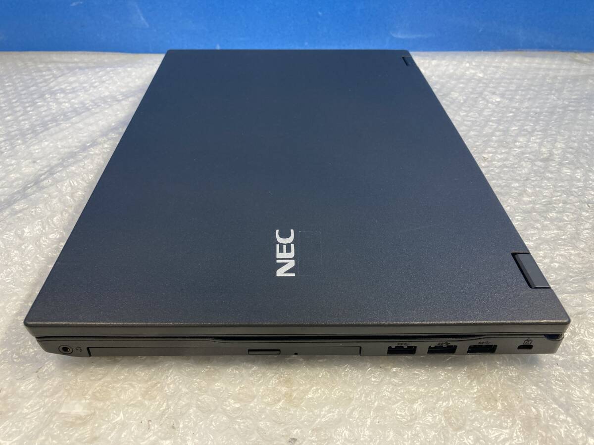 i5第6世代 NEC VersaPro VK23TX-U/Core i5-6200U/8GB/HDD 500GB/Wifi/BLUETOOTH/DVD/15.6/1920×1080/Windows11/中古動作品(NPC53)_画像8