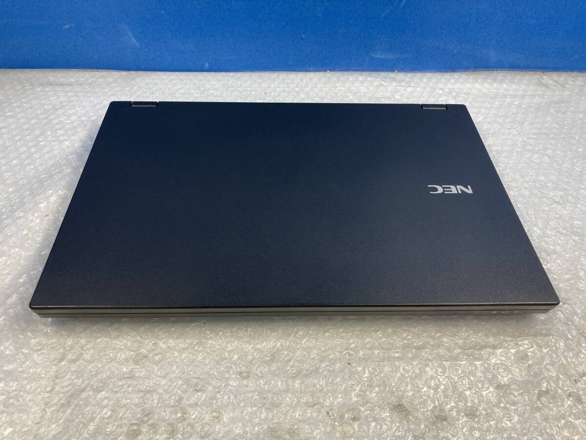 i5第6世代 NEC VersaPro VK23TX-U/Core i5-6200U/8GB/HDD 500GB/Wifi/BLUETOOTH/DVD/15.6/1920×1080/Windows11/中古動作品(NPC53)_画像6