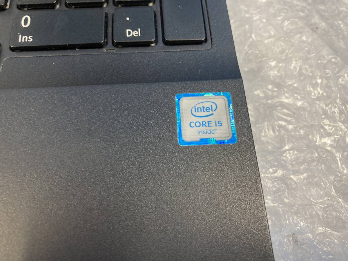 i5第6世代 NEC VersaPro VK23TX-U/Core i5-6200U/8GB/HDD 500GB/Wifi/BLUETOOTH/DVD/15.6/1920×1080/Windows11/中古動作品(NPC53)_画像5