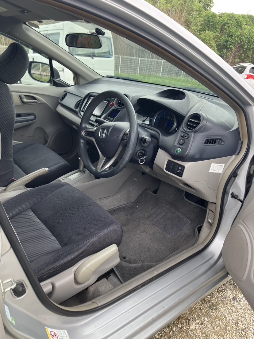 インサイト　大坂発！自社ローンOK！社外HDDナビ?ワンセグ?ETC?社外15インチアルミ